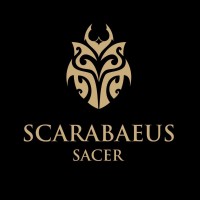 SCARABAEUS SACER Logo