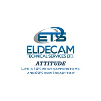 Eldecam Technical Services Ltd. Logo