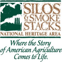 Silos & Smokestacks National Heritage Area Logo