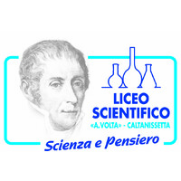 Liceo Scientifico A. Volta Caltanissetta Logo