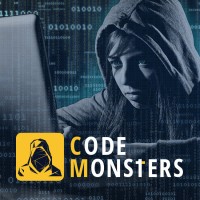 CodeMonsters Conference Logo