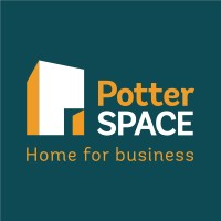 Potter Space Logo