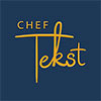 Chef Tekst | Freelance copywriter, contentmarketeer en tekstredacteur Logo