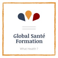 Global Santé Formation Logo