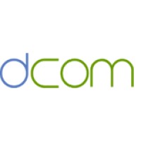 DCom Solutions Ltd. Logo