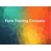 Forte Training Company Logo