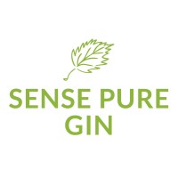 Sense Pure Gin Logo