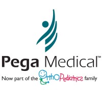 Pega Medical Inc Logo