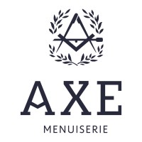 AXE Menuiserie Logo