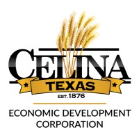 Celina, Texas Economic Development Corporation Logo