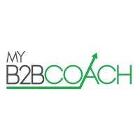 MYB2BCOACH, LLC Logo