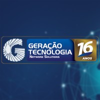 Geração Tecnologia Logo