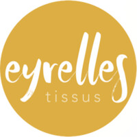 Eyrelles tissus Logo
