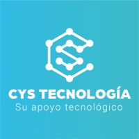 CyS Tecnología Logo