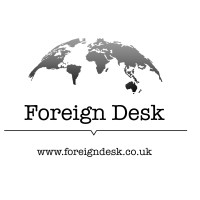 Foreign Desk Ltd Logo