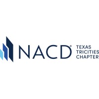 NACD Texas TriCities Chapter Logo