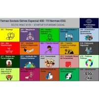 Futurismo Social - Startup de Inovação e transformação Social do Terceiro Setor Logo