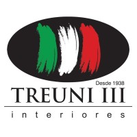 TREUNI Interiores Logo