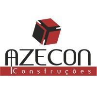 Azecon Construções Logo