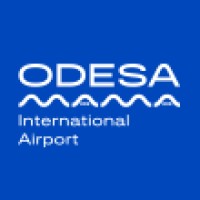 Odesa International Airport Logo