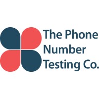 The Phone Number Testing Company Logo
