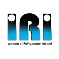 IRI Institute of Refrigeration Ireland Logo
