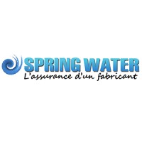 Spring Water - Aqua Fournitures Logo