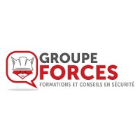 GROUPE FORCES Logo
