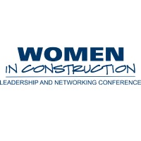 Women In Construction Leadership and Networking Conference Logo