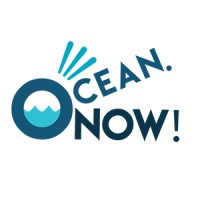 Ocean. Now! Logo