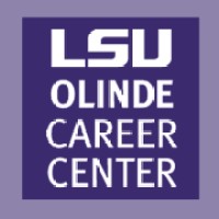 LSU Olinde Career Center Logo