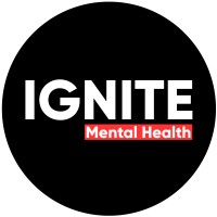 Ignite Mental Health Logo