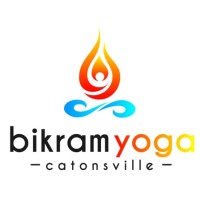 Bikram Yoga Catonsville Logo