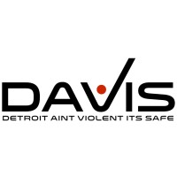 Detroit Aint Violent Its Safe Logo