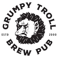 The Grumpy Troll Logo