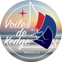 Les Voiles de Kedge Logo