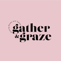 Gather & Graze Logo