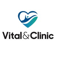 Vital&Clinic Logo