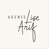 Agence Lise Arif Logo