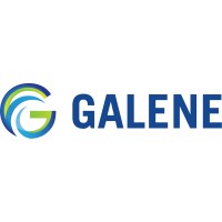 GALENE Water Treatment Logo