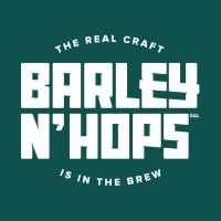 Barley N Hops Logo