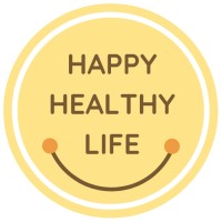 Happy Healthy Life Logo