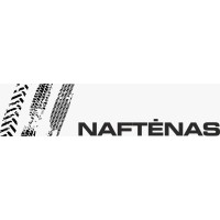 NAFTENAS TIRES Logo