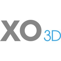 XO3D Logo