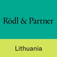 Rödl & Partner Lithuania Logo