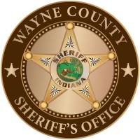 Wayne County, Indiana Sheriffs Office Logo
