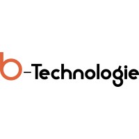 B-technologie Logo