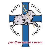 Lumen Christi Catholic School and High School Logo