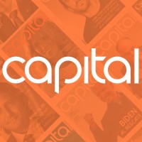 Revista Capital Logo