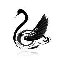 Black Swan, LLC Logo
